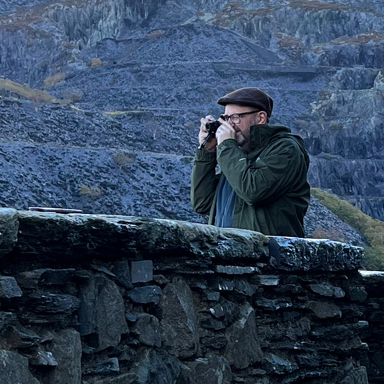 Relics and Ruins at Dolbadarn Castle