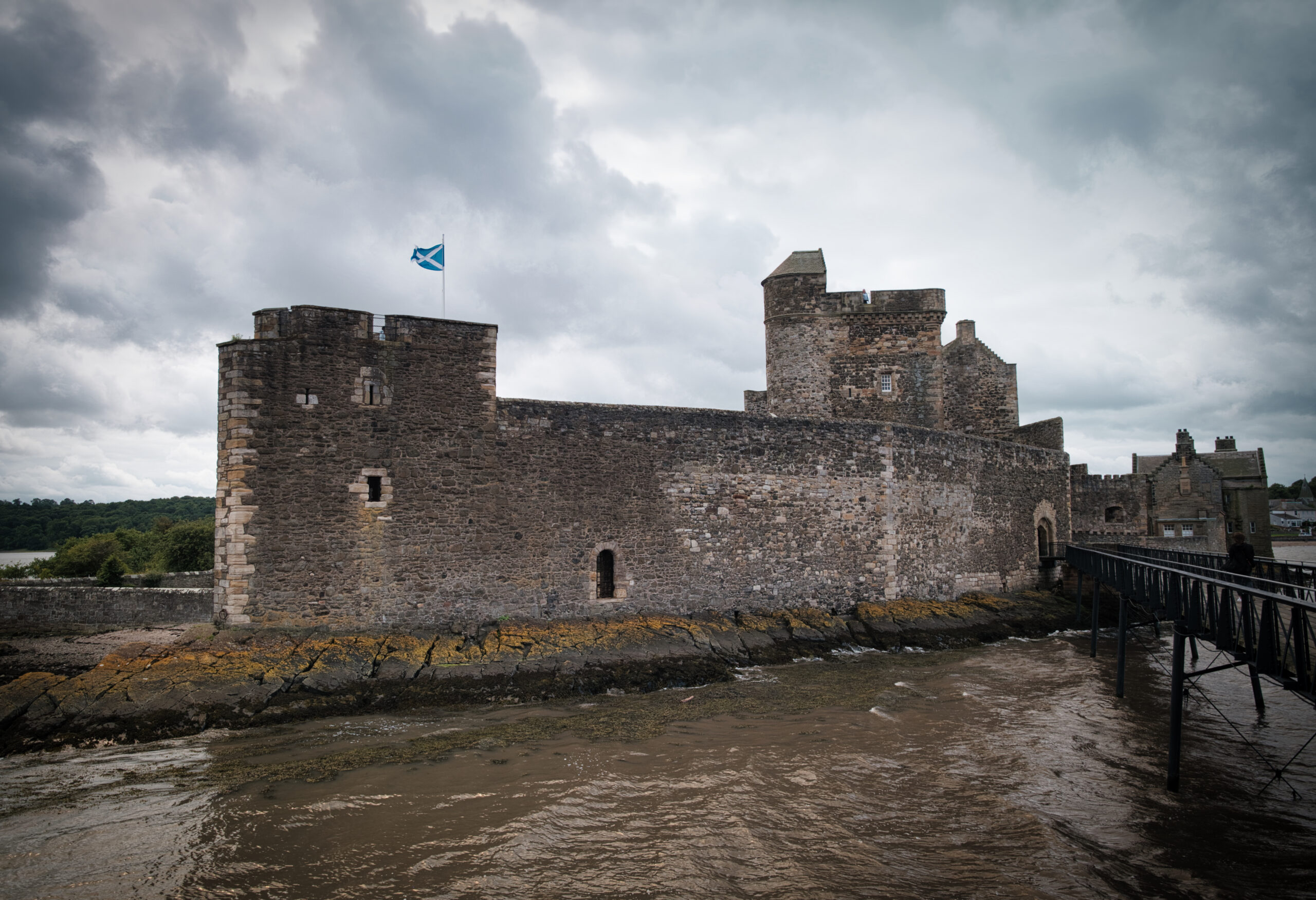 Blackness Castle
