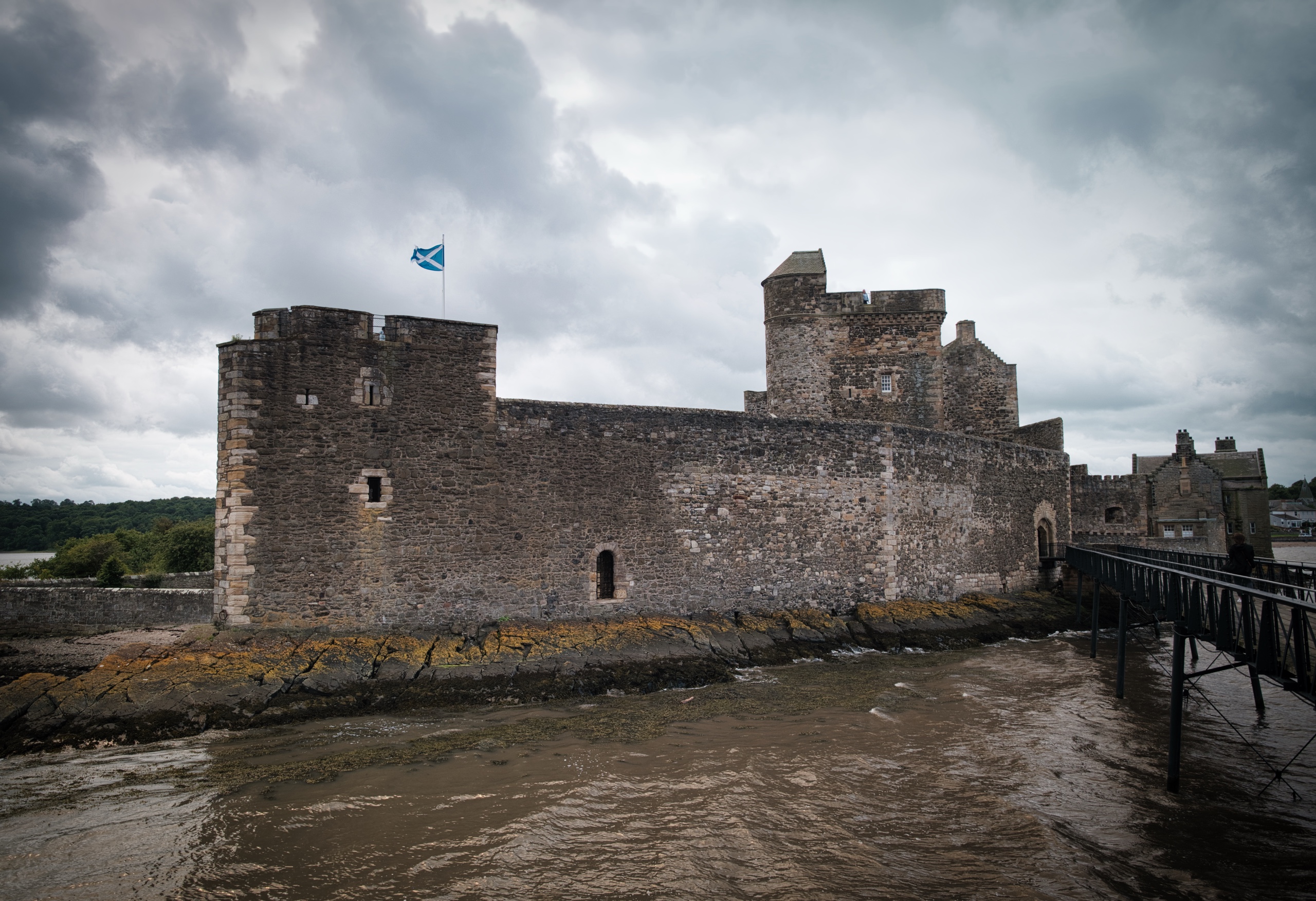 Blackness Castle