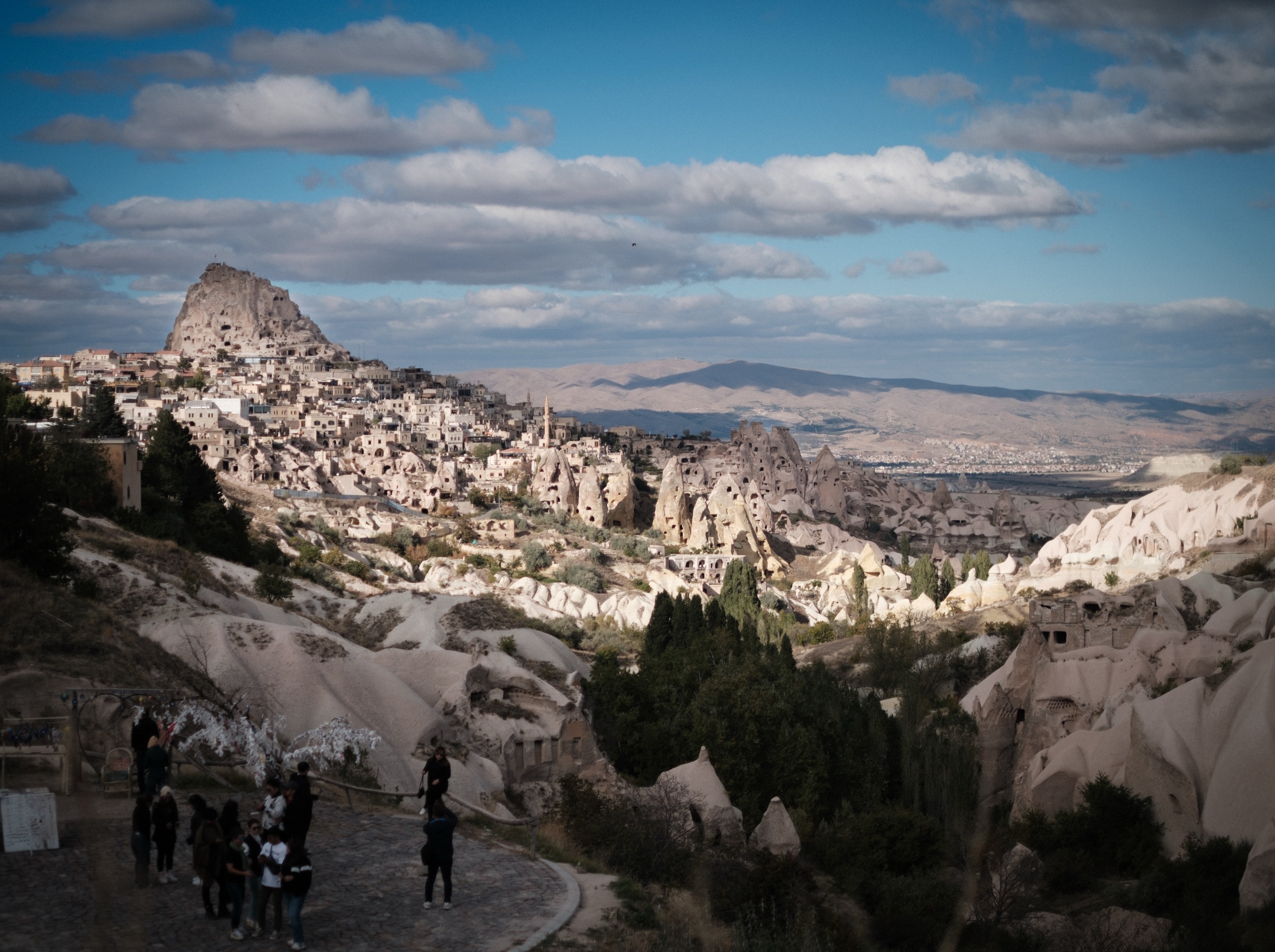 Cappadocia