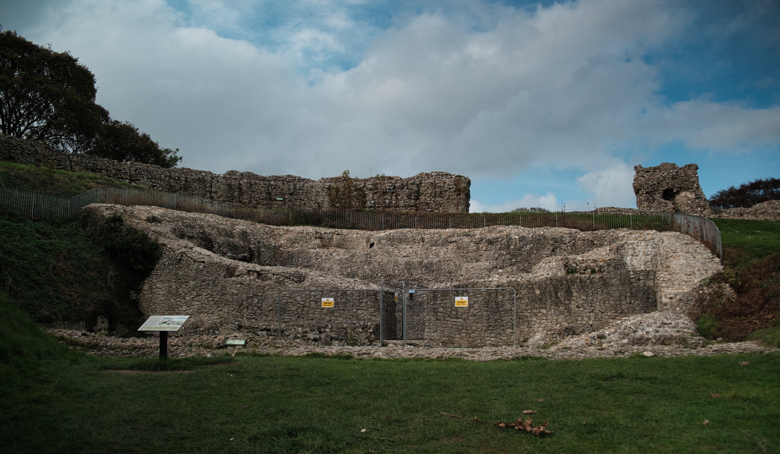 Castle Acre Castle