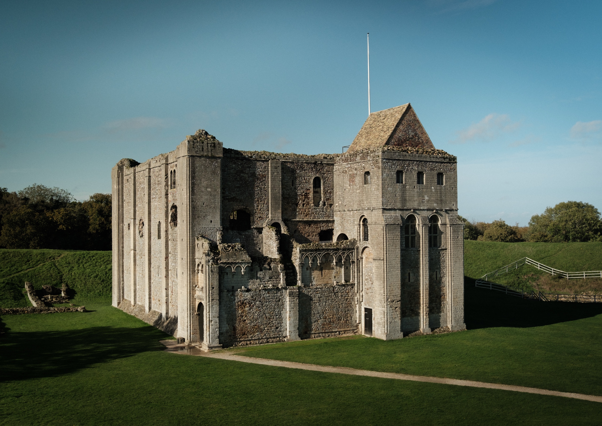 Castle Rising Castle