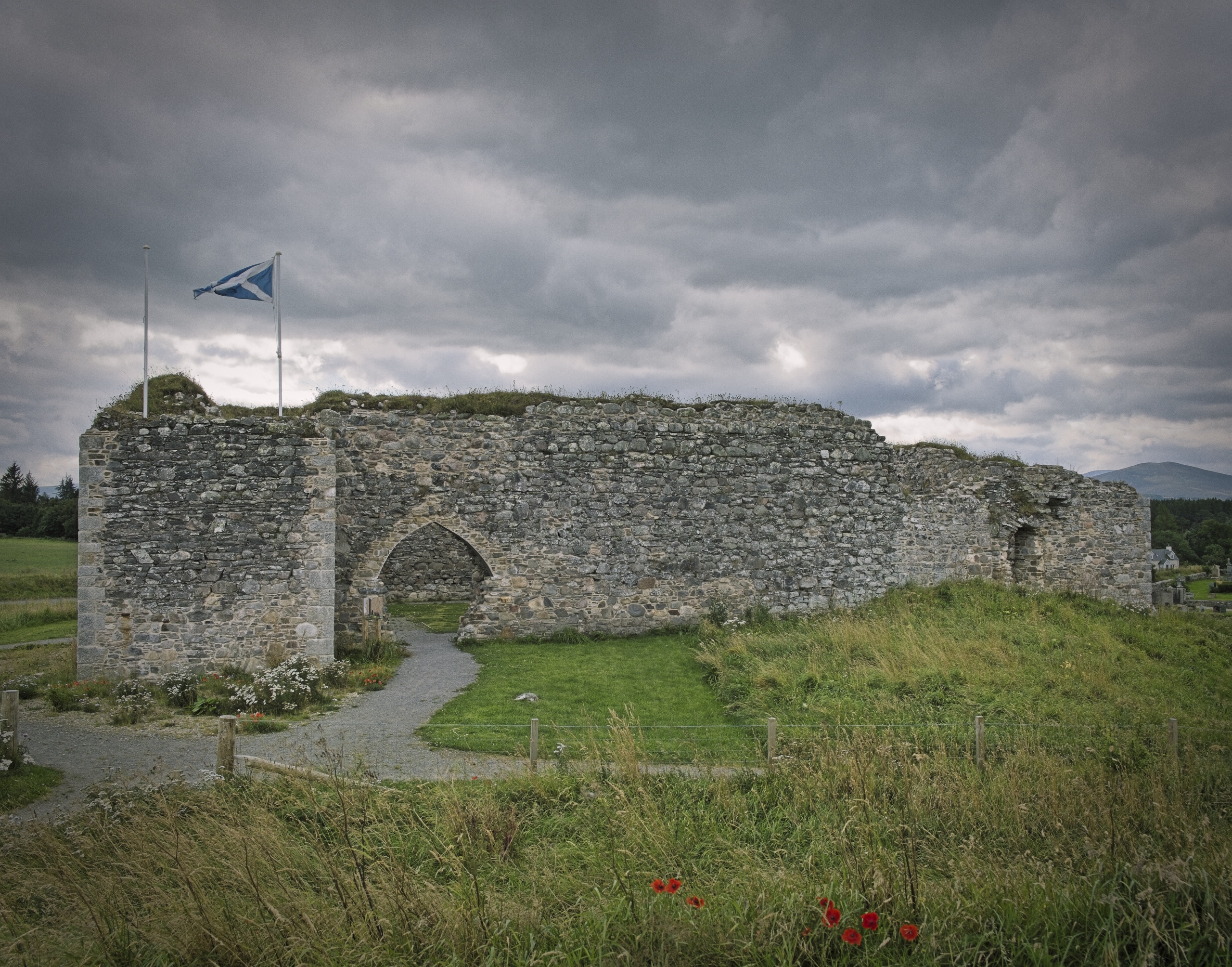Castle Roy