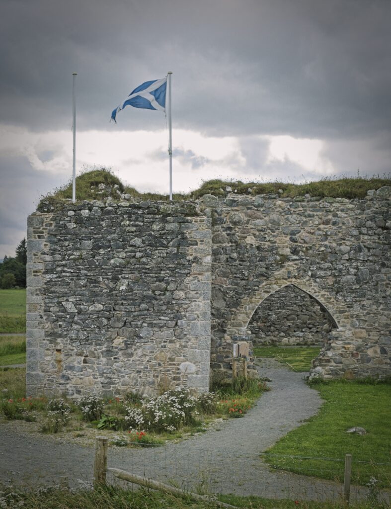 Castle Roy