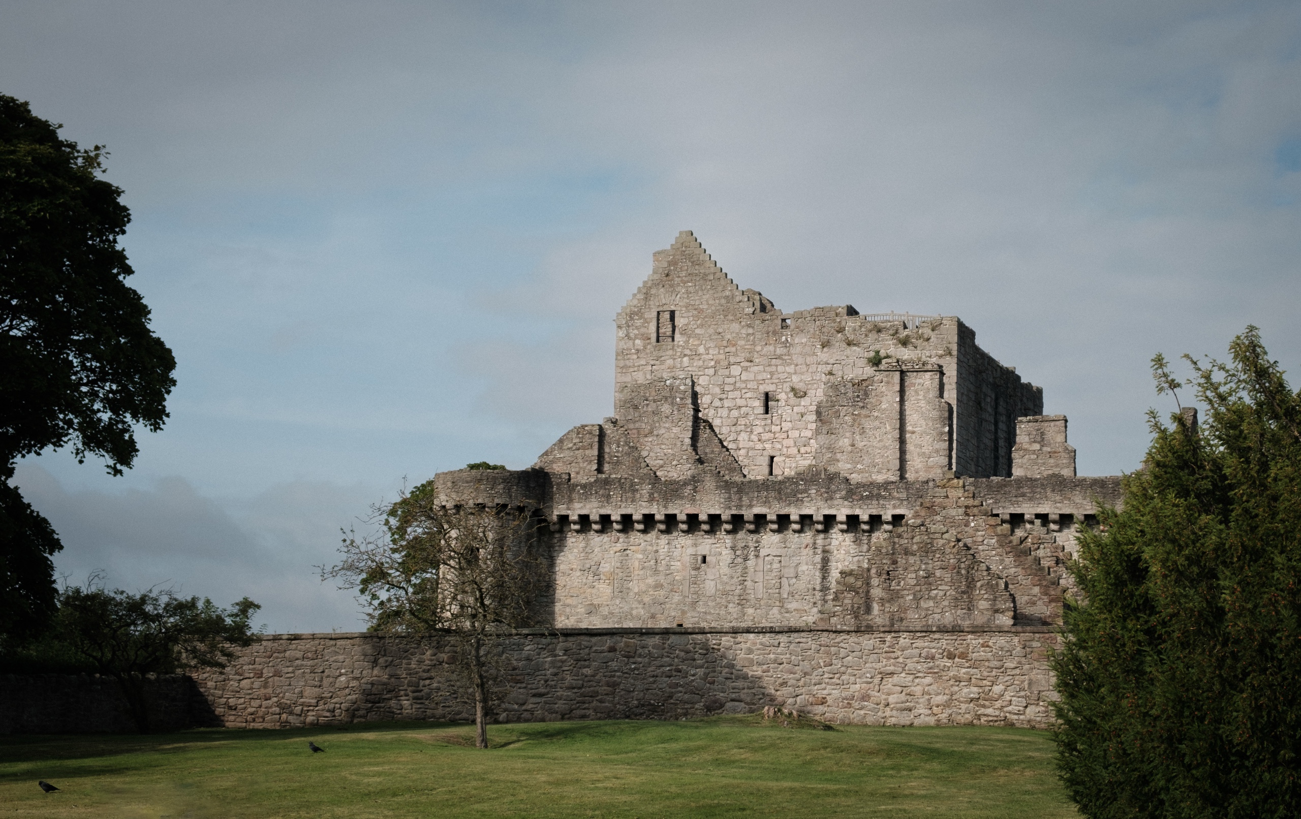 Craigmillar Castle