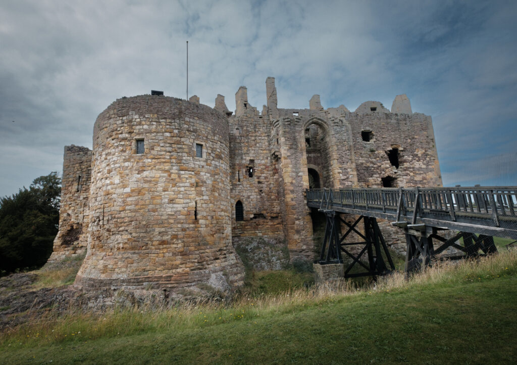 Dirleton Castle