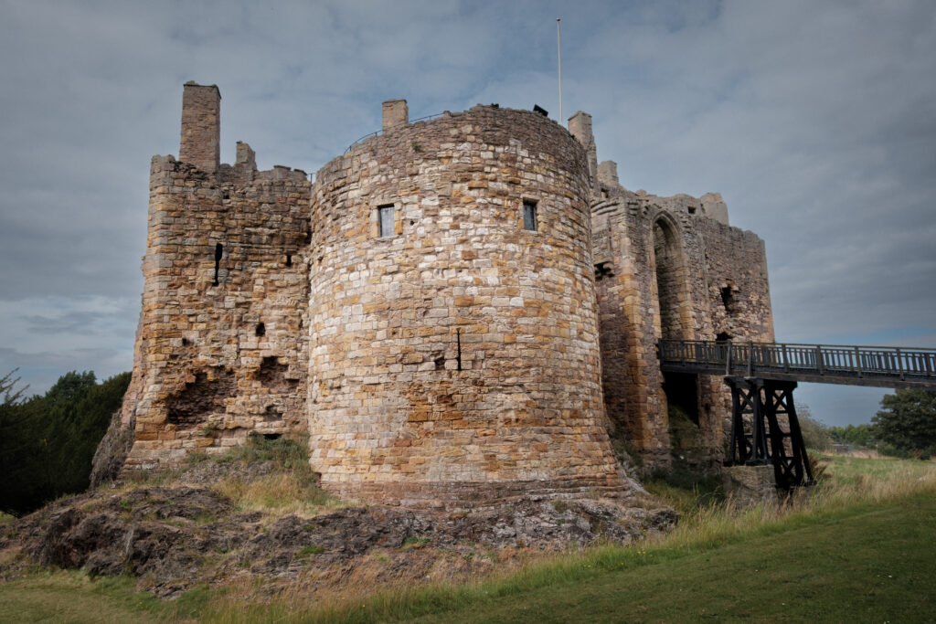 Dirleton Castle