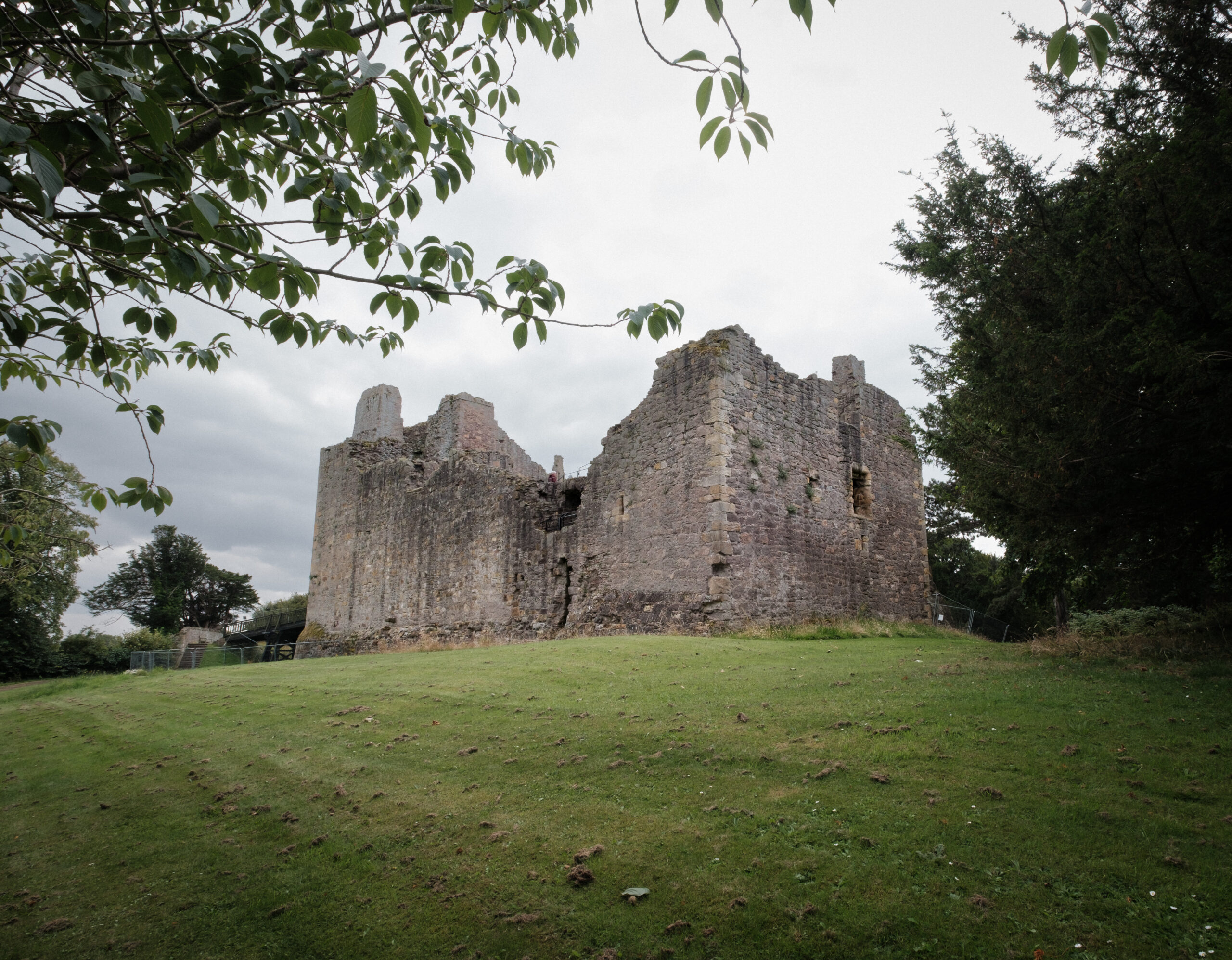 Dirleton Castle