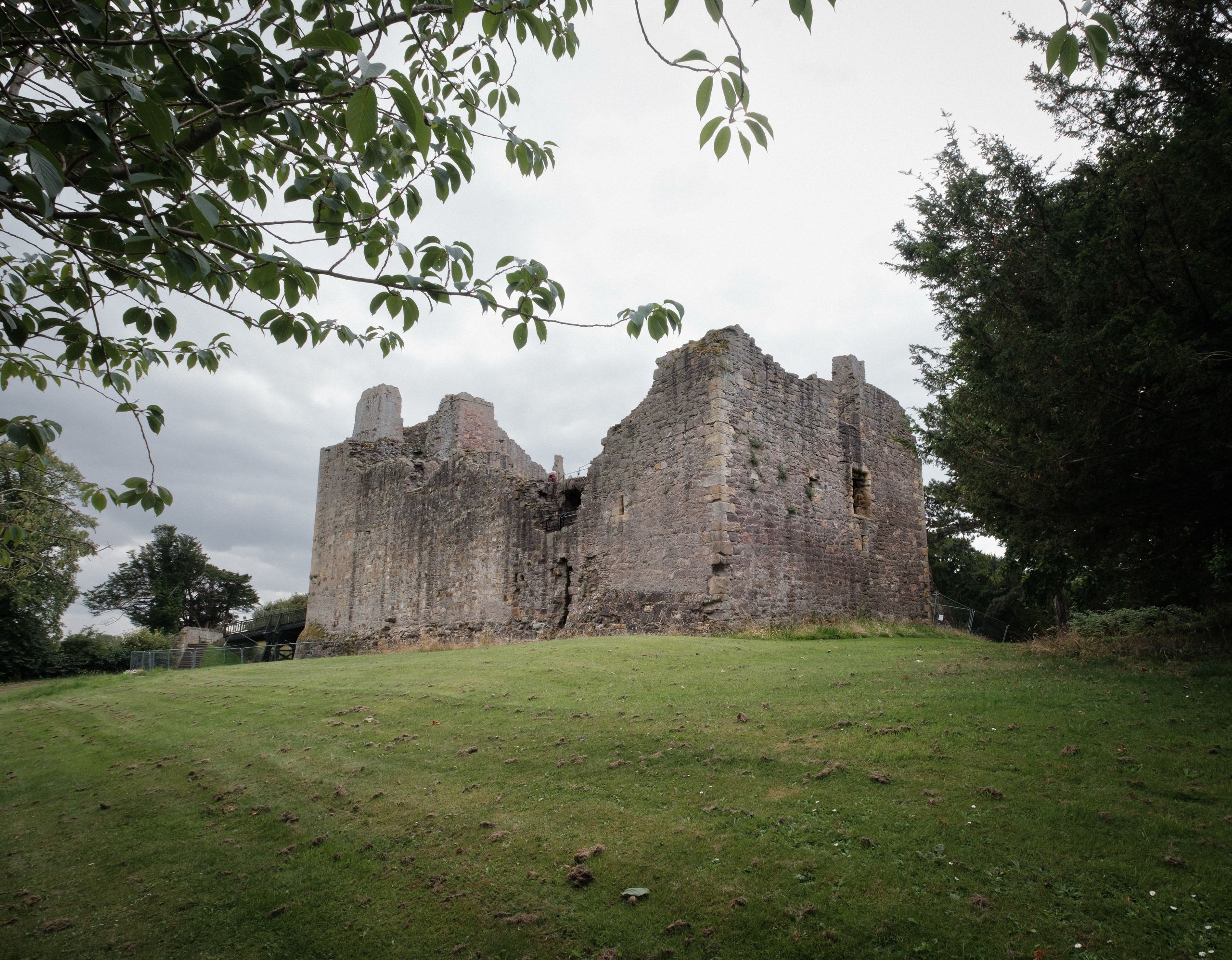 Dirleton Castle