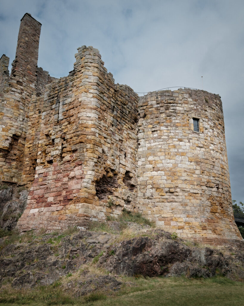 Dirleton Castle