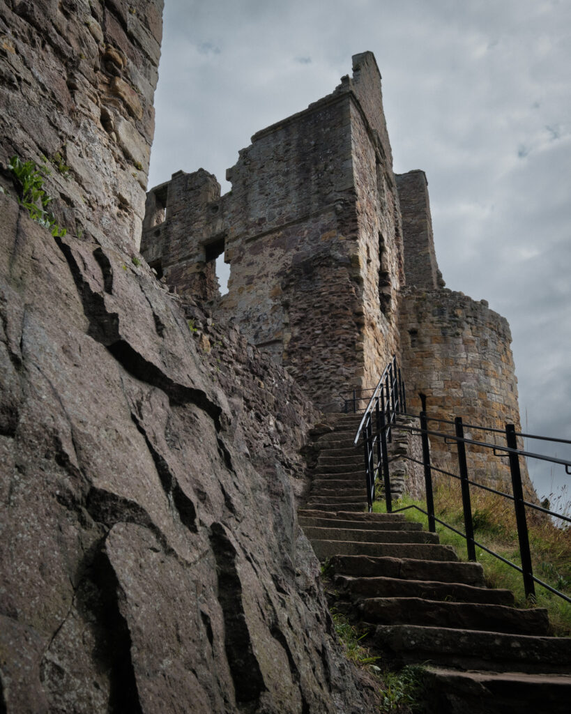 Dirleton Castle