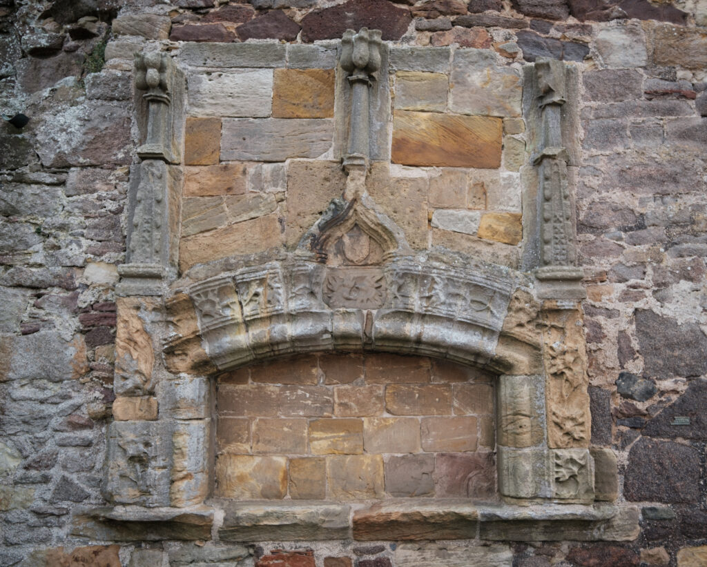 Dirleton Castle