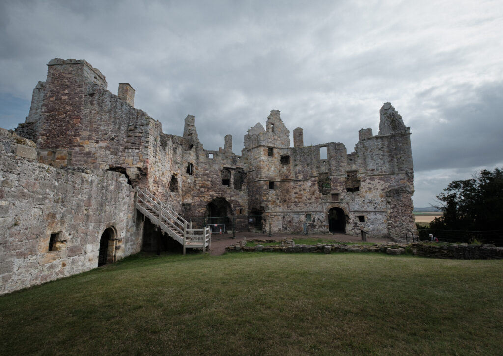 Dirleton Castle
