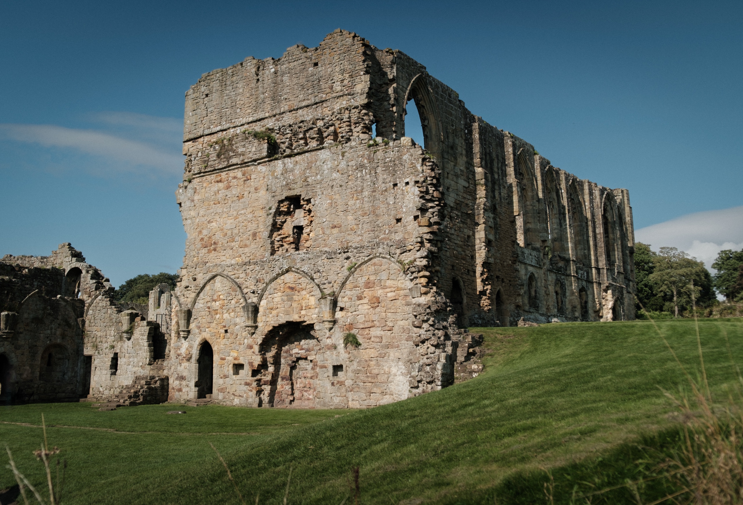 Easby Abbey