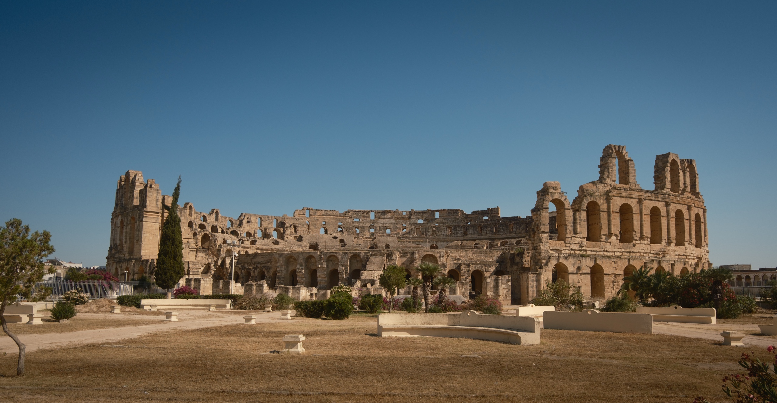 El Jem Amphitheatre
