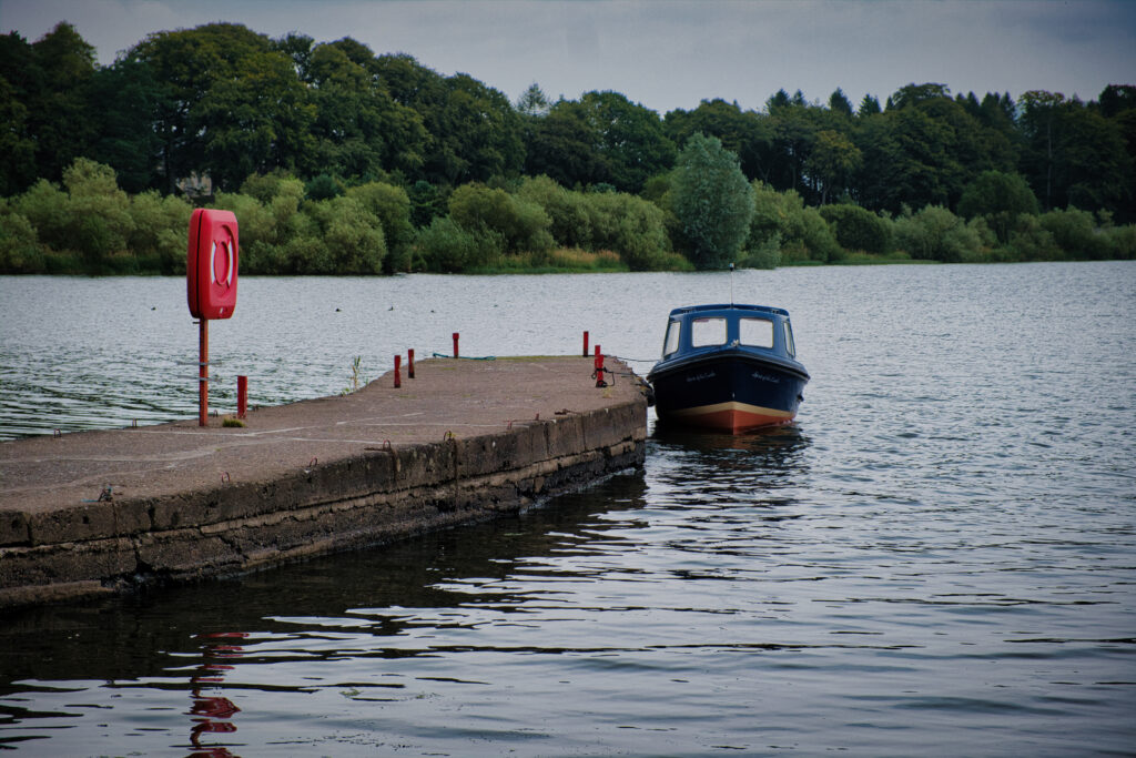 Lochleven Castle gallery