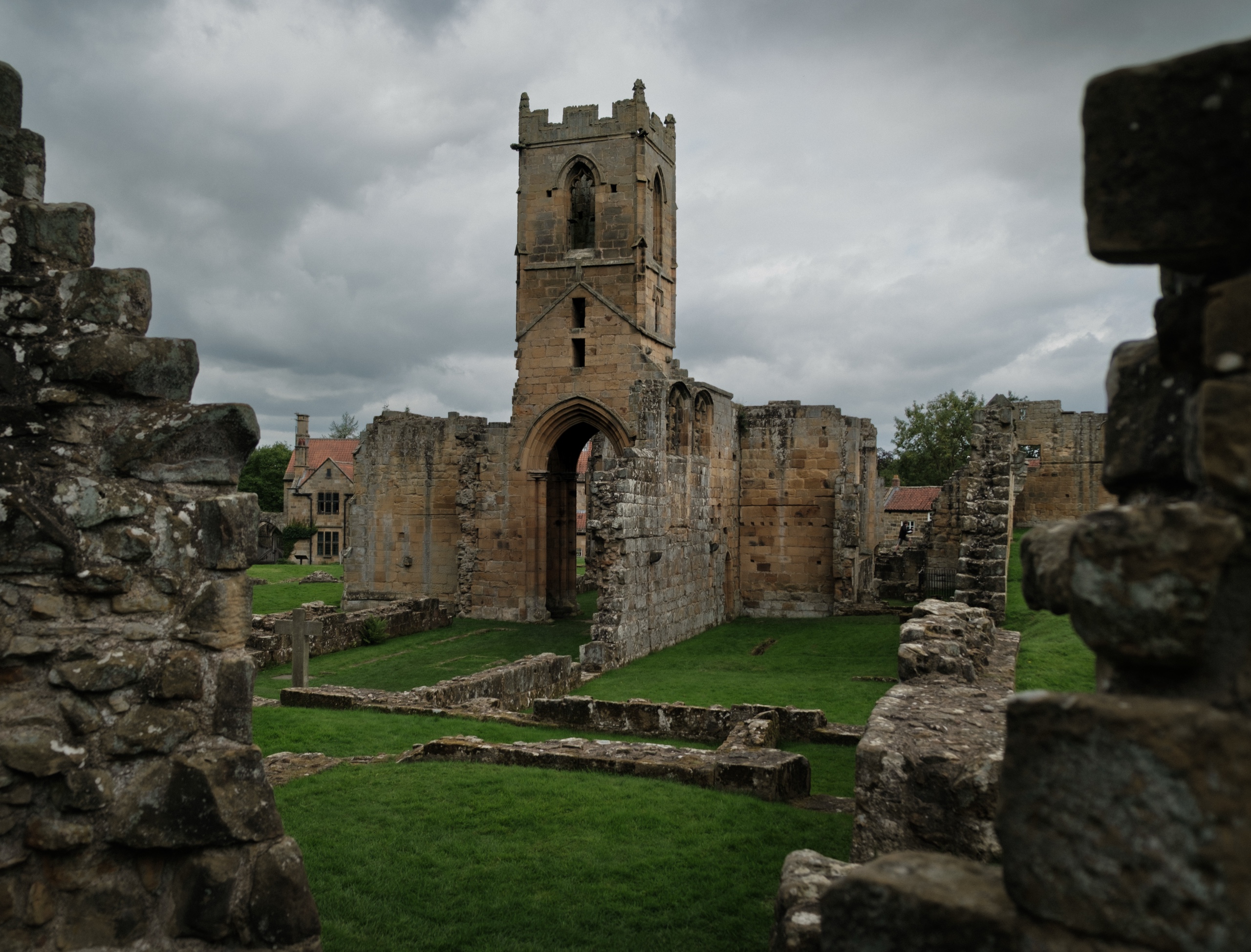 Mount Grace Priory