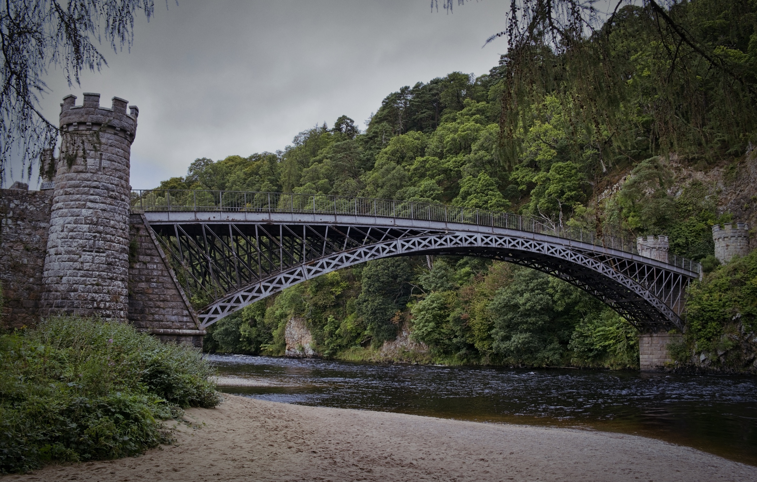Old Craigellachie Bridge
