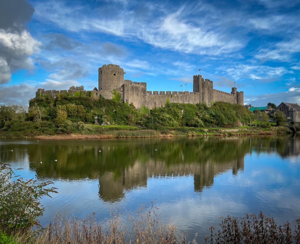 Pembroke Castle