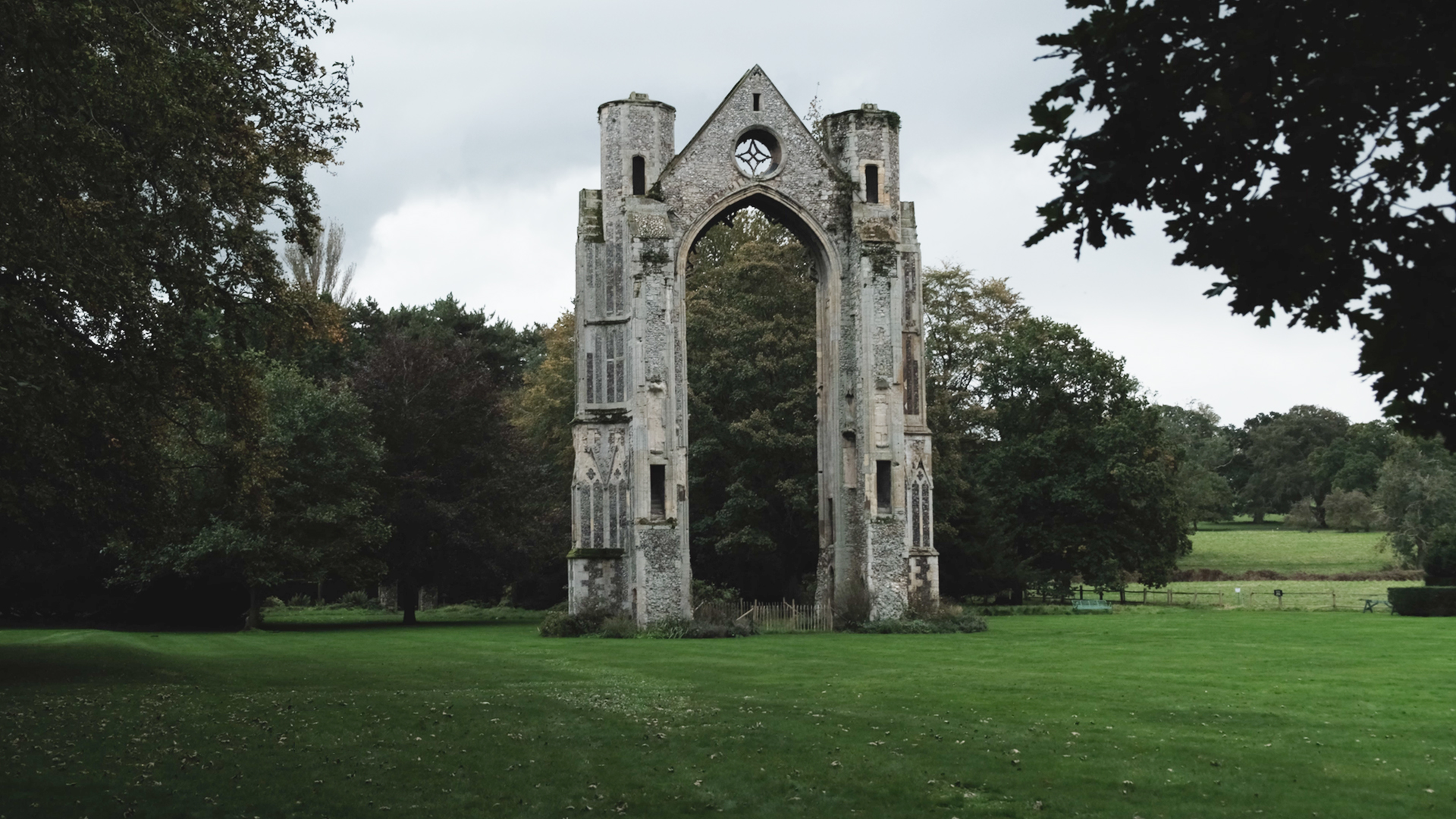 Walsingham Priory